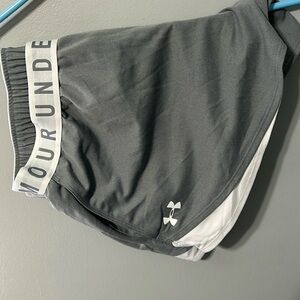 Under armour play up 3.0 shorts
